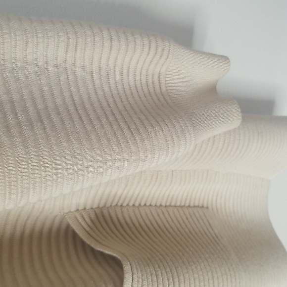 Topshop open front cardigan dropsleeve - Picture 4 of 5